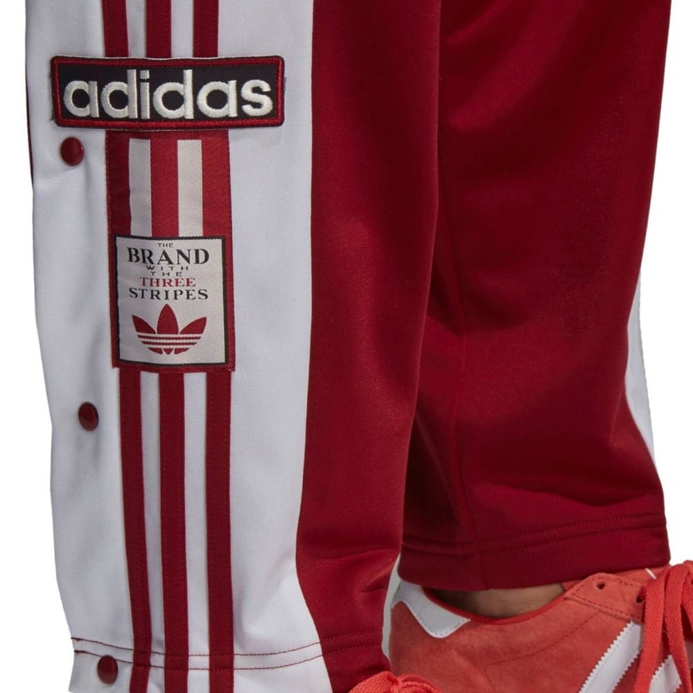 NWT $80 ADIDAS ORIGINALS Adibreak Track Pants XL - Picture 4 of 7